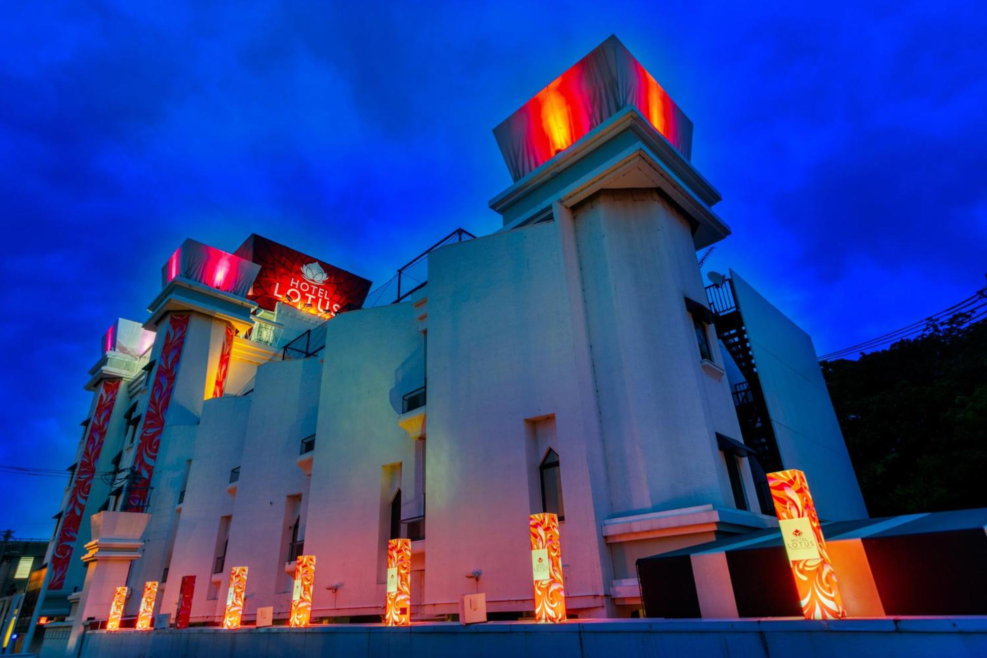 Hotel Lotus Iwatsuki (Adults Only) Saitama Esterno foto