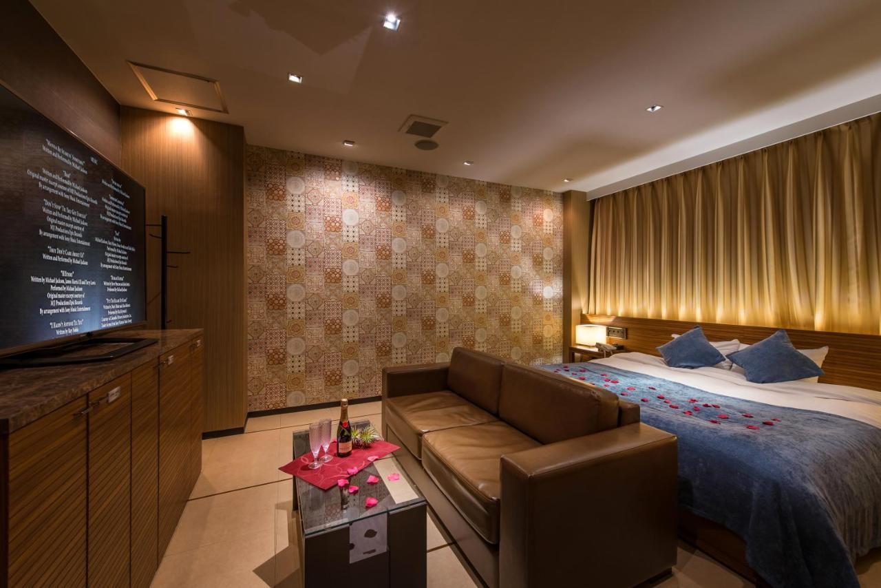 Hotel Lotus Iwatsuki (Adults Only) Saitama Esterno foto