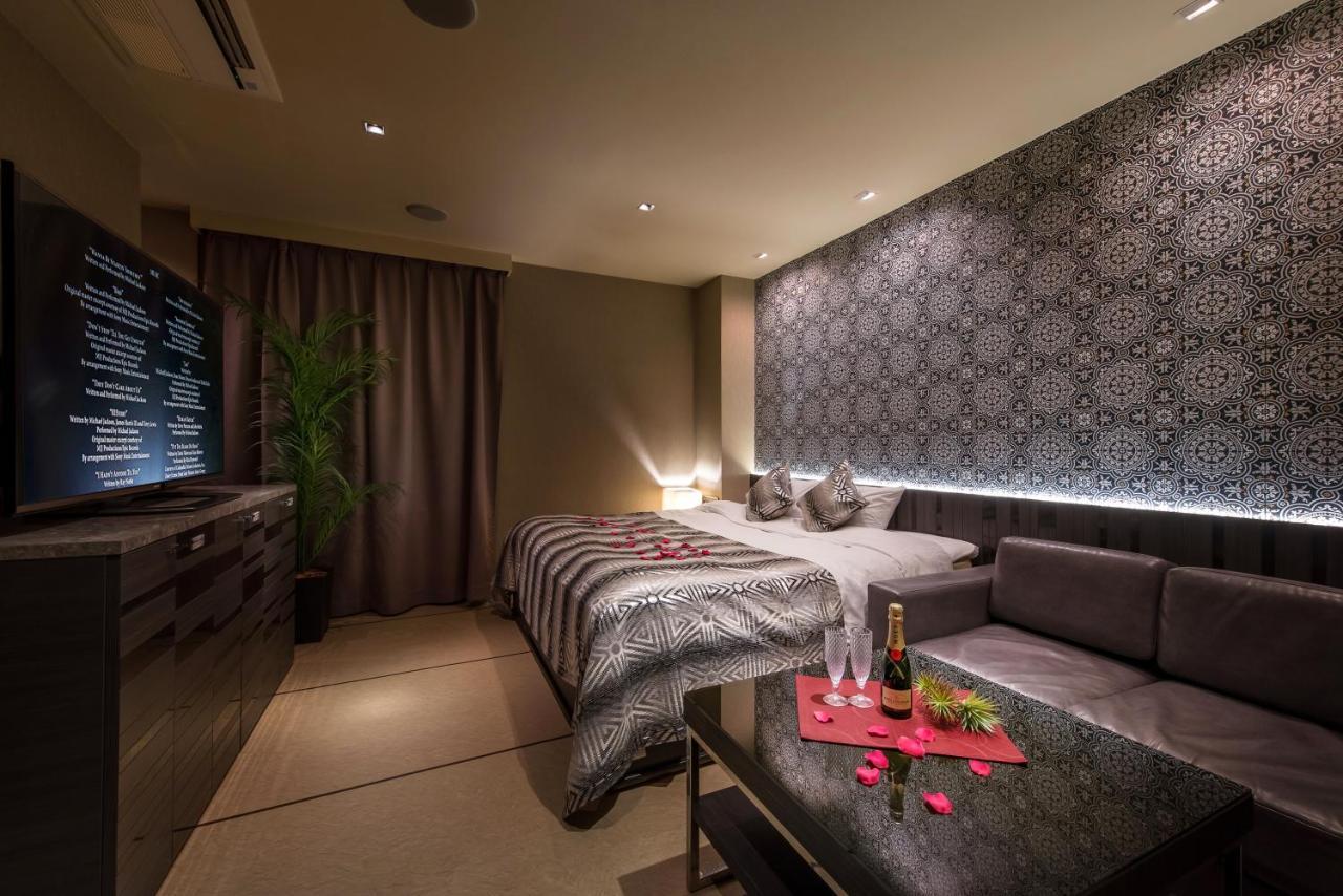 Hotel Lotus Iwatsuki (Adults Only) Saitama Esterno foto