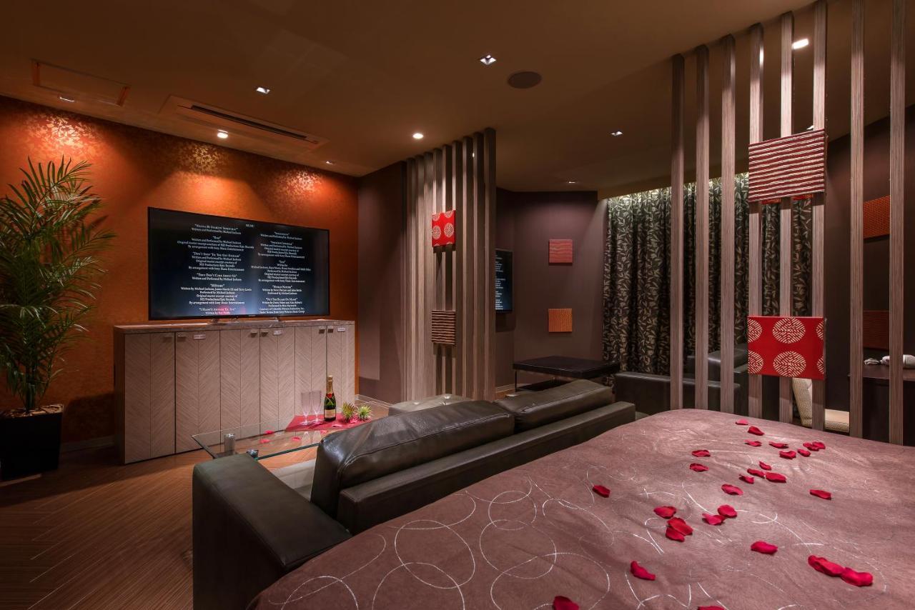 Hotel Lotus Iwatsuki (Adults Only) Saitama Esterno foto