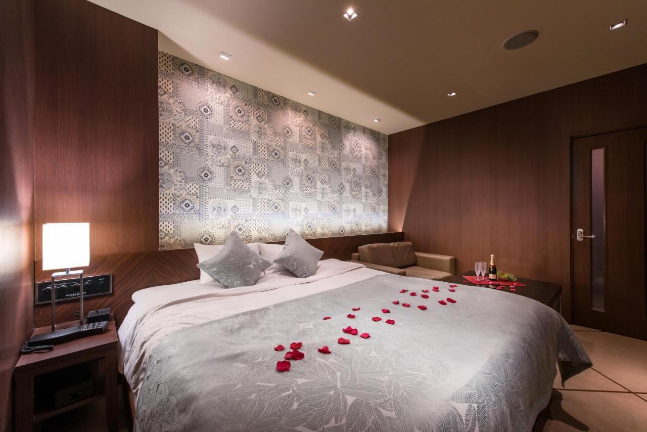 Hotel Lotus Iwatsuki (Adults Only) Saitama Esterno foto