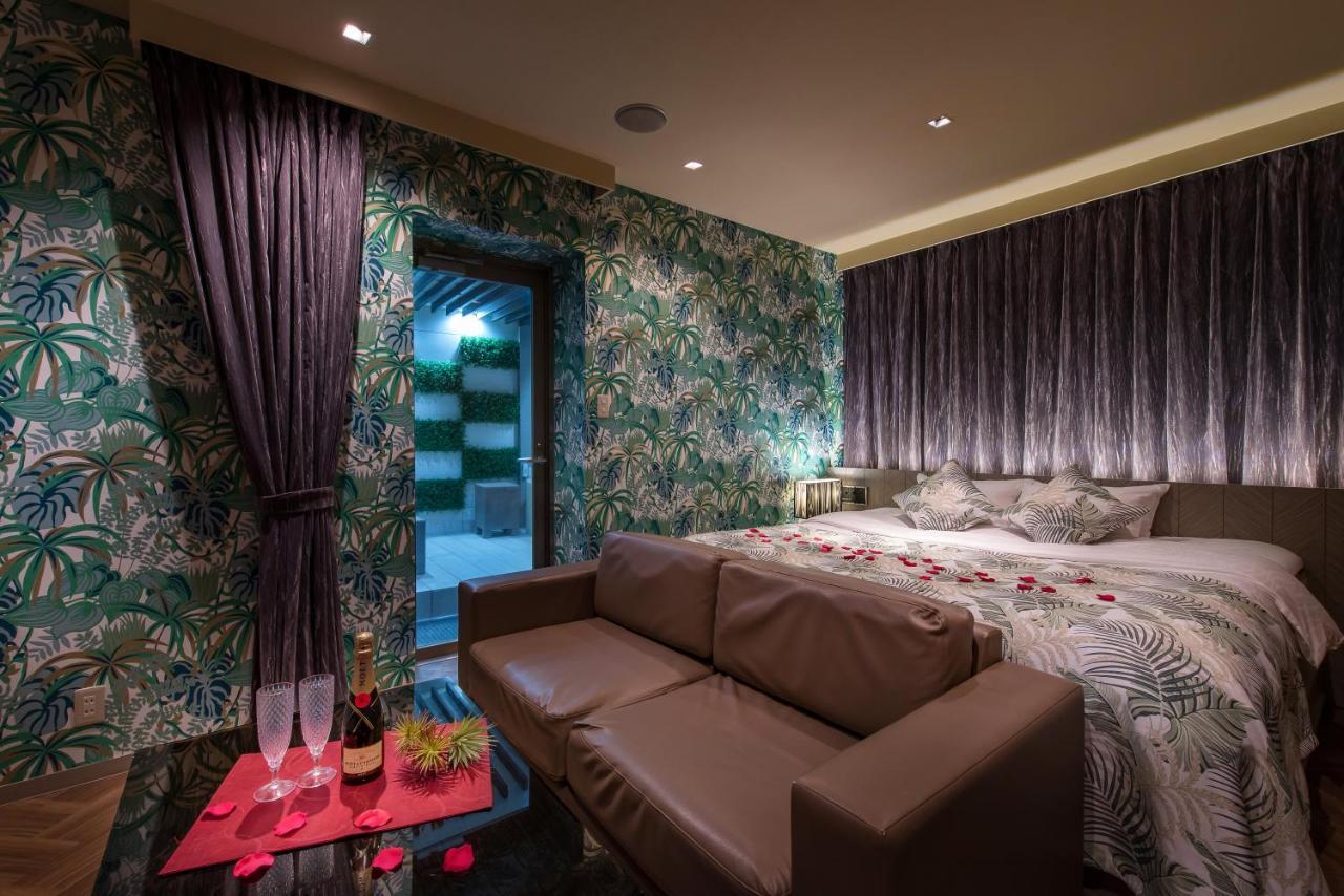 Hotel Lotus Iwatsuki (Adults Only) Saitama Esterno foto